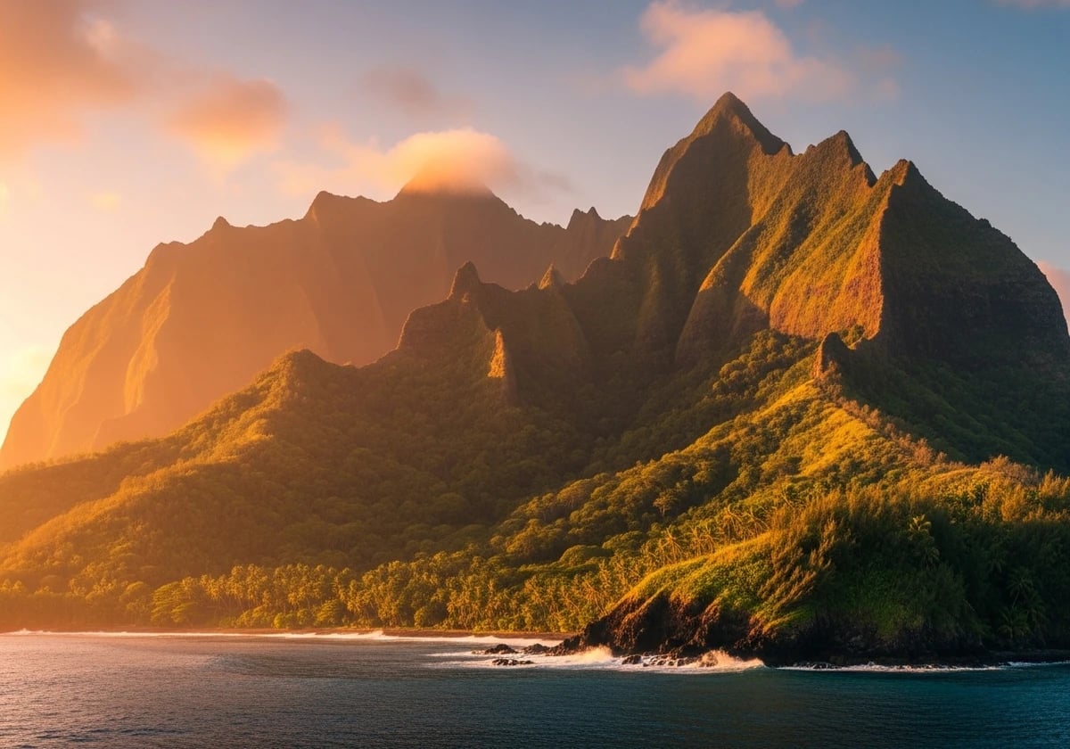Islas Marquesas (Nuku Hiva y Hiva Oa)