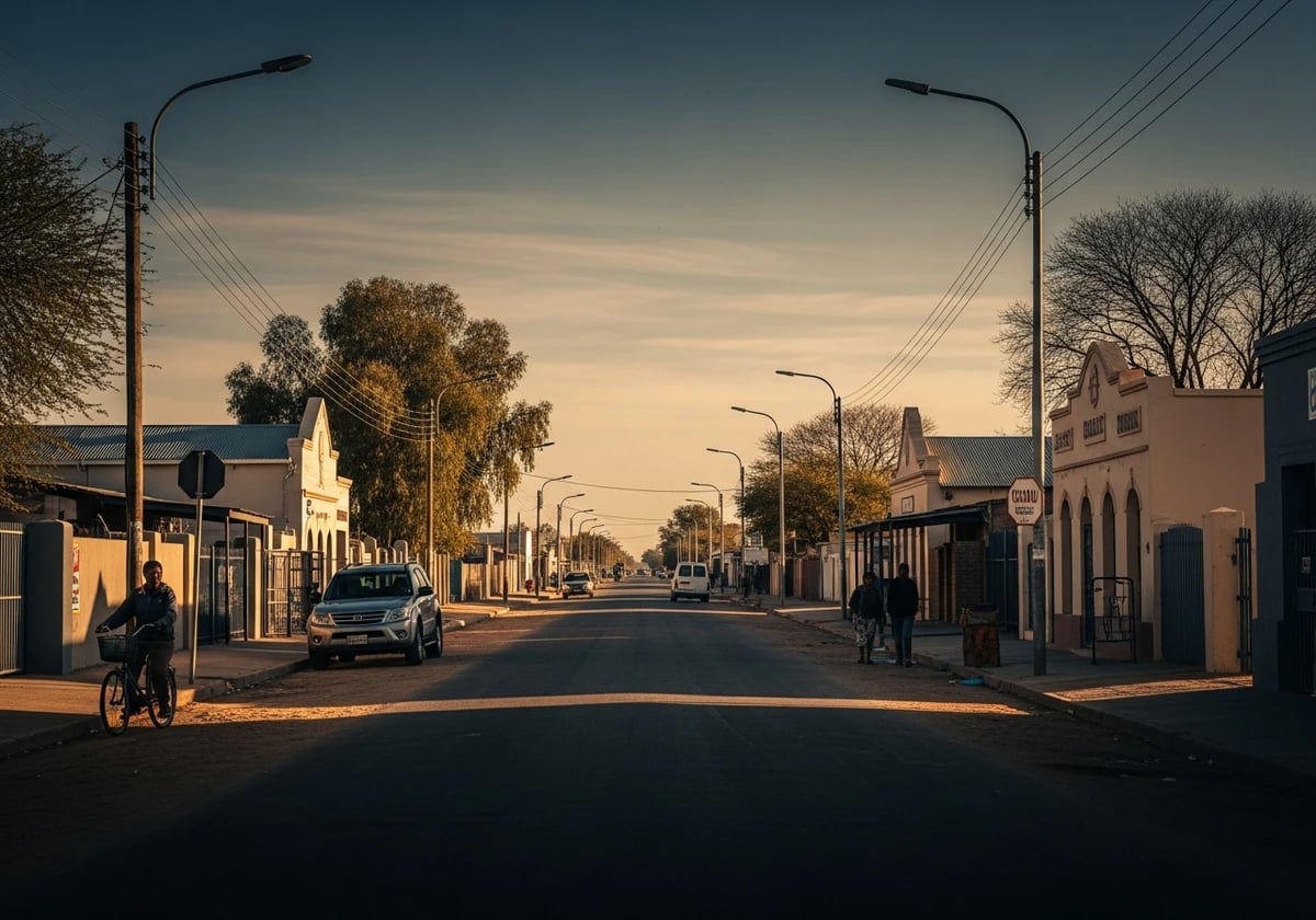 Ondangwa and Rundu (Northern Namibia)