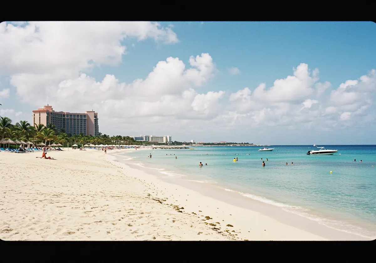 Oranjestad (Queen Beatrix International Airport)