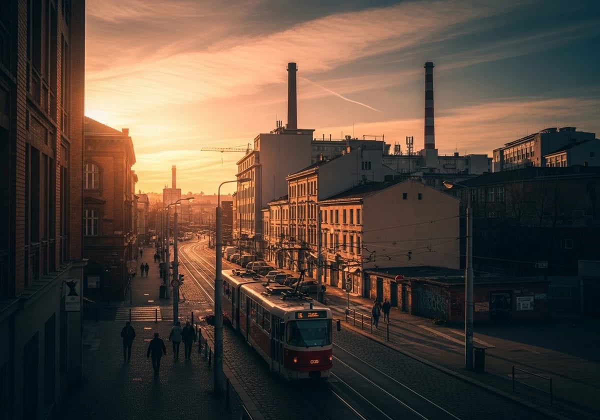 Ostrava