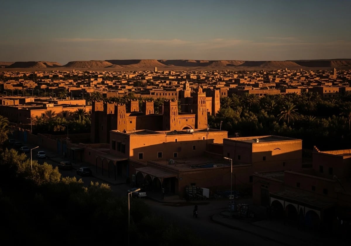 Ouarzazate