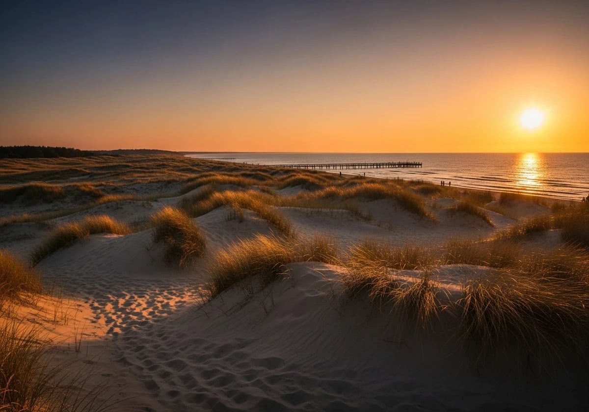 Palanga Regional (excursiones desde la costa)