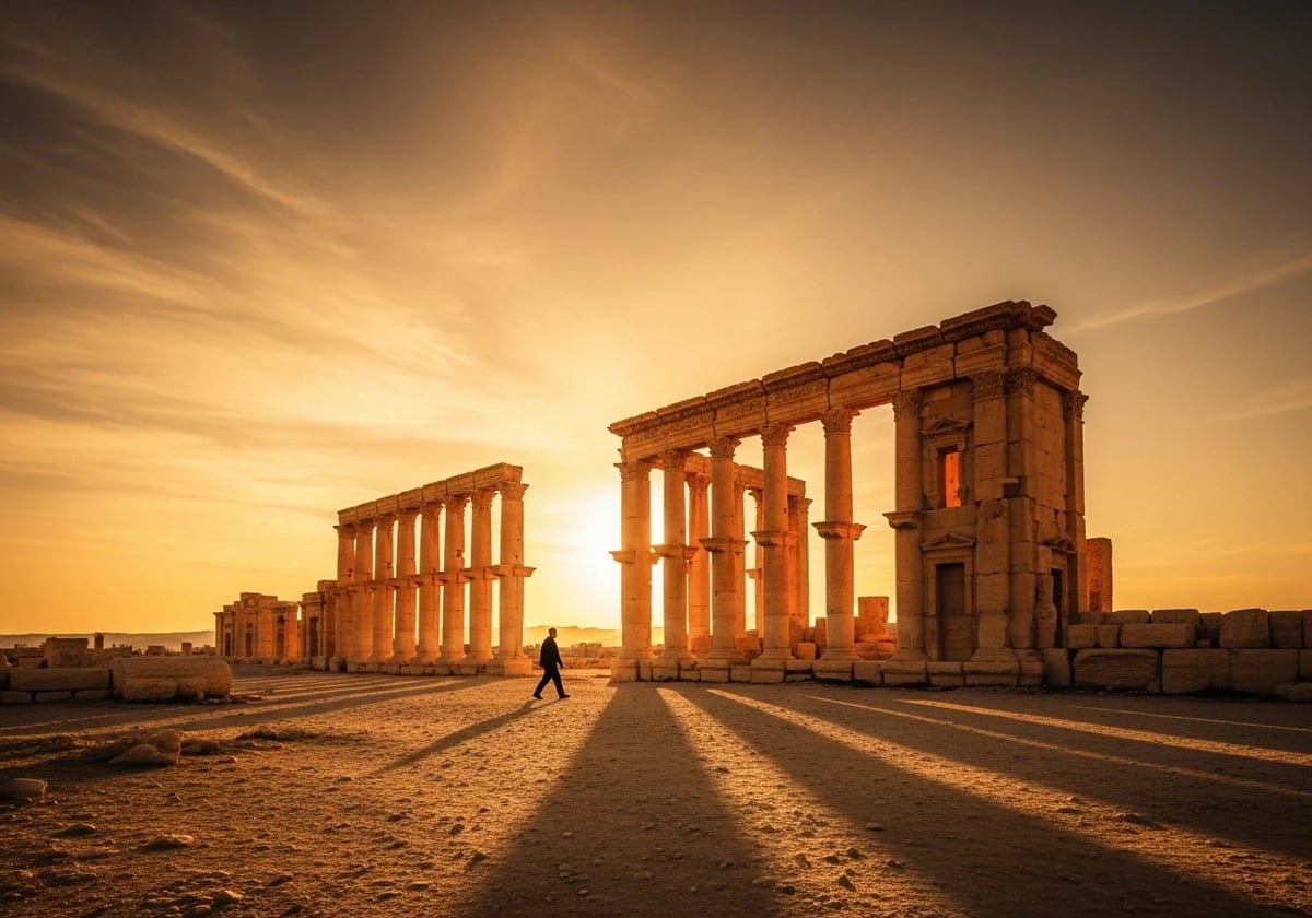 Palmyra (Tadmur)