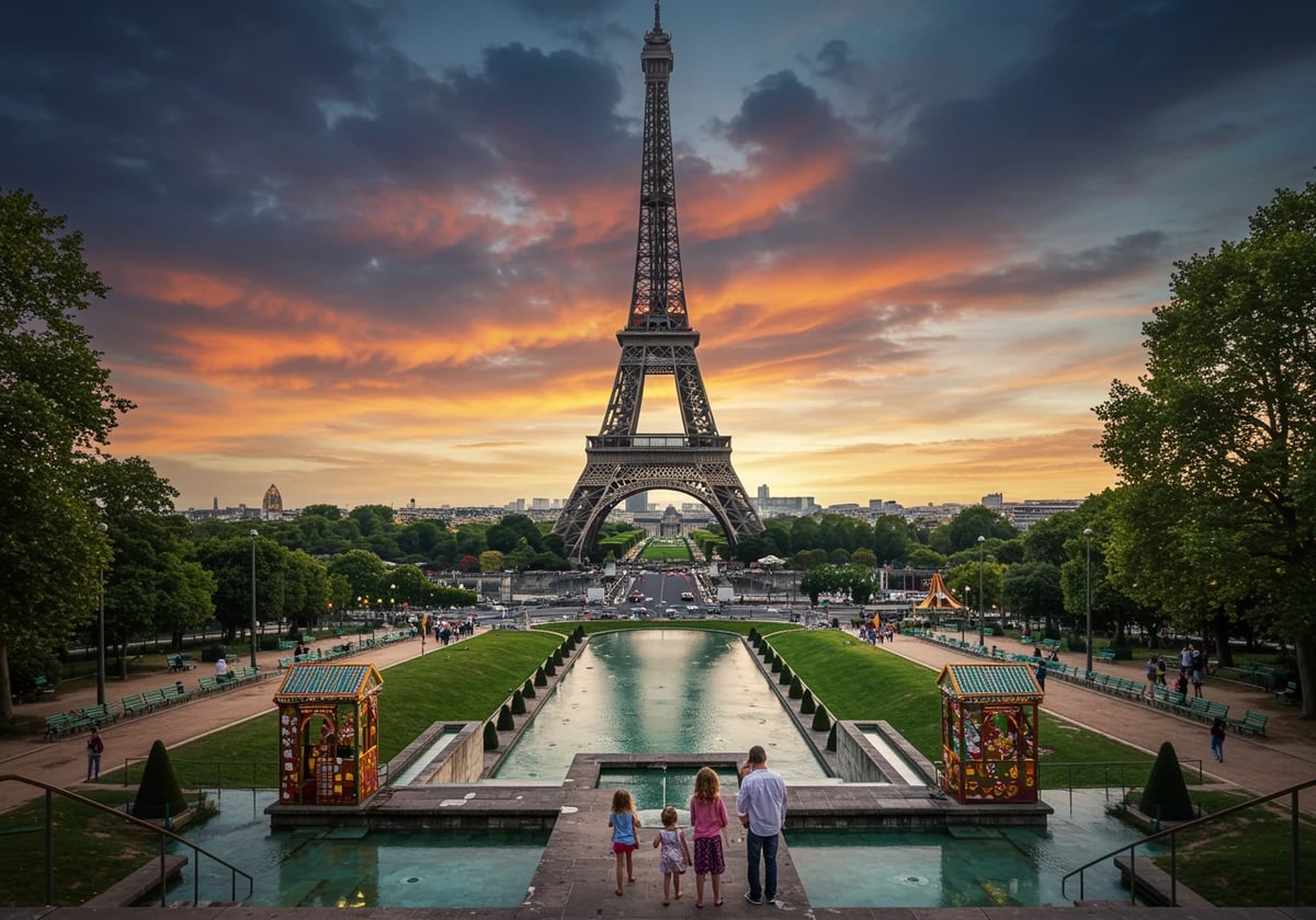 Paris (European gateway)