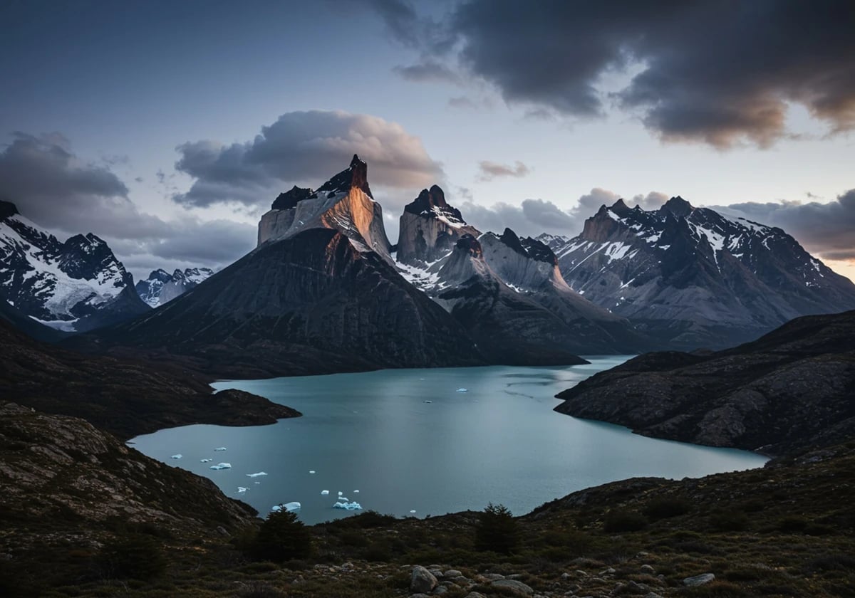 Punta Arenas (Patagonia) - alternativa