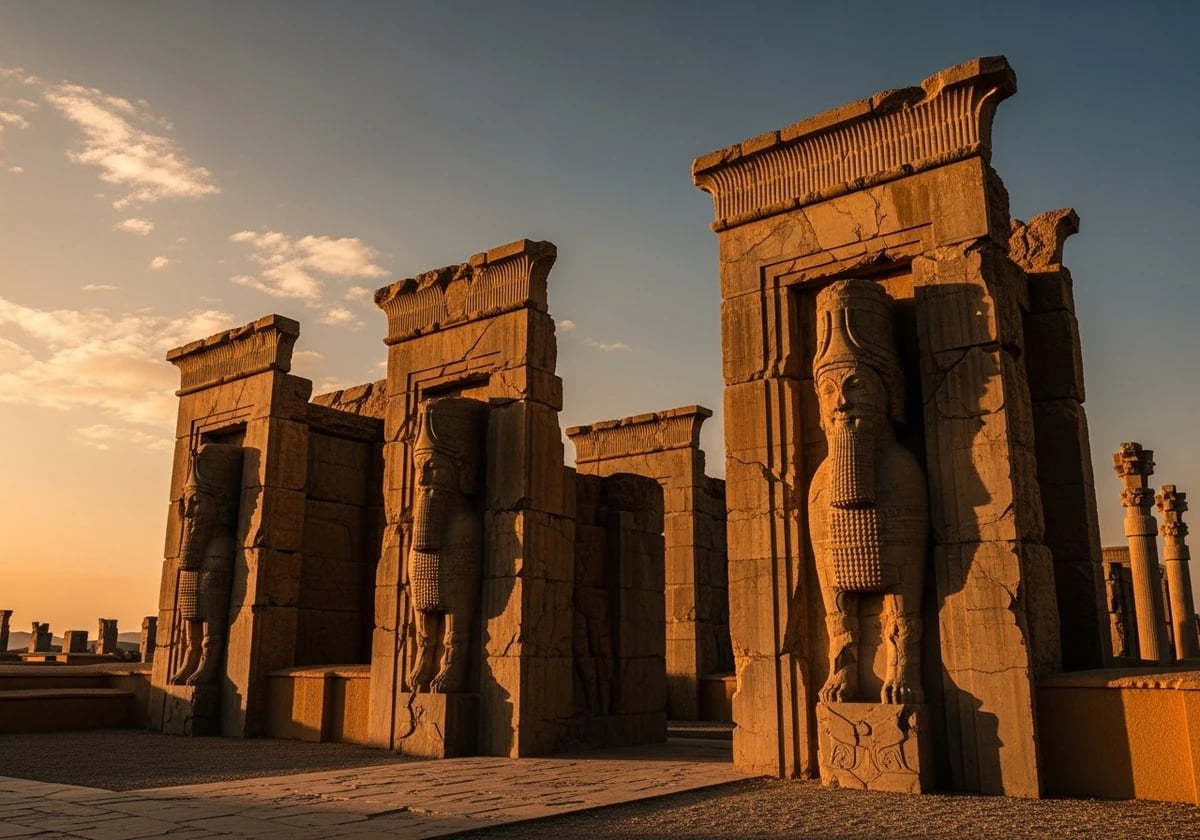 Persépolis (excursión desde Shiraz)
