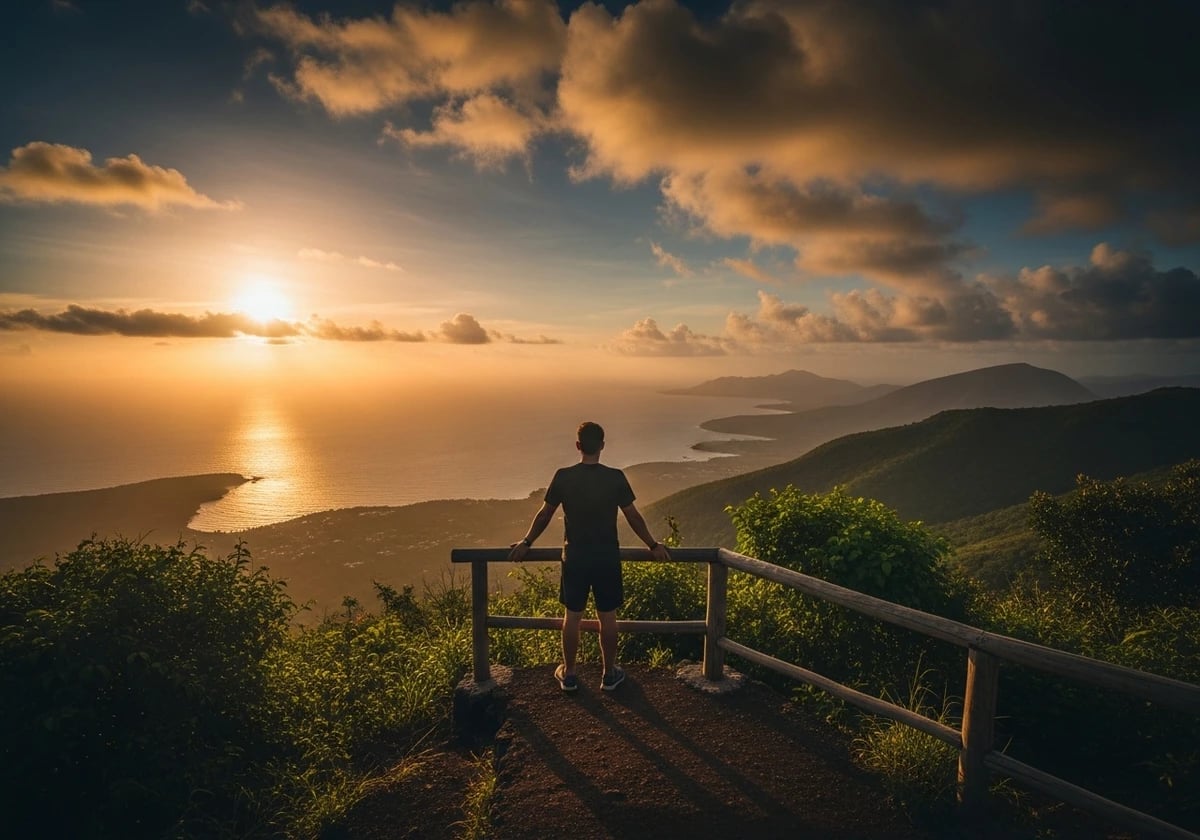 Petite-Terre viewpoints
