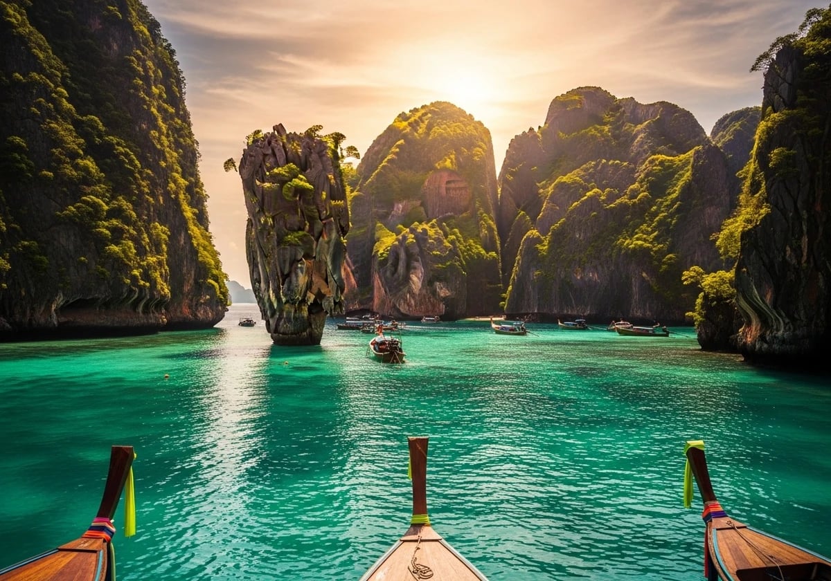 Islas Phi Phi