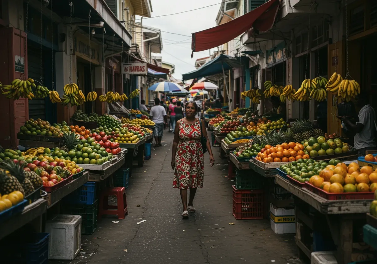 Pointe-à-Pitre (Guadeloupe)
