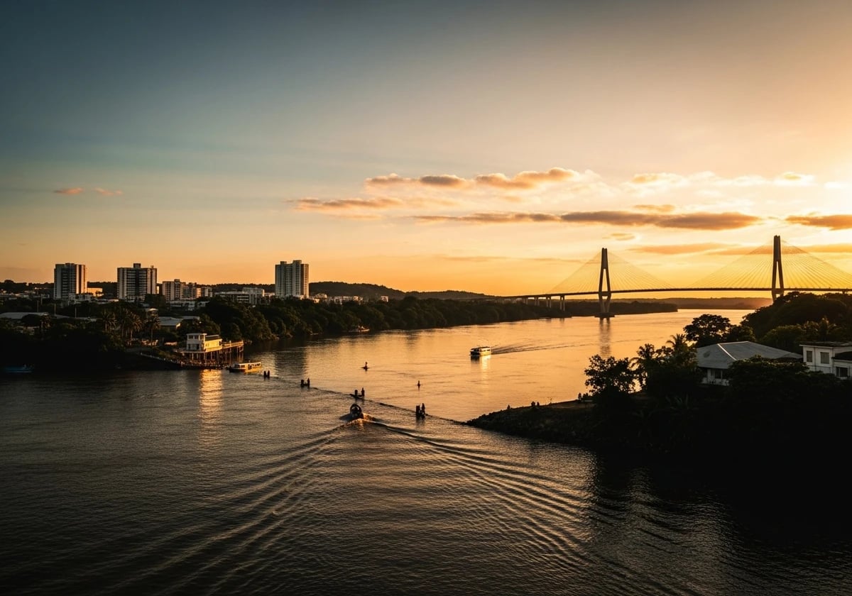 Puerto Ordaz (Ciudad Guayana)