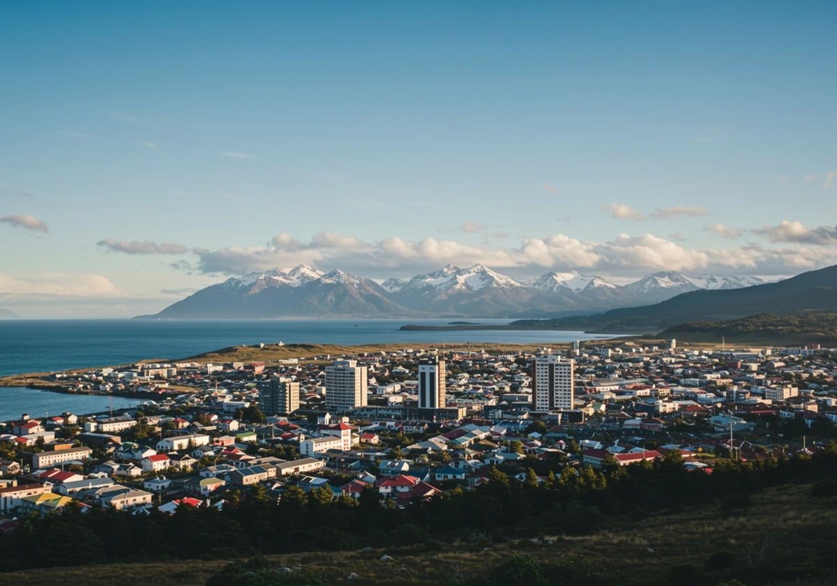 Punta Arenas (regional stop)