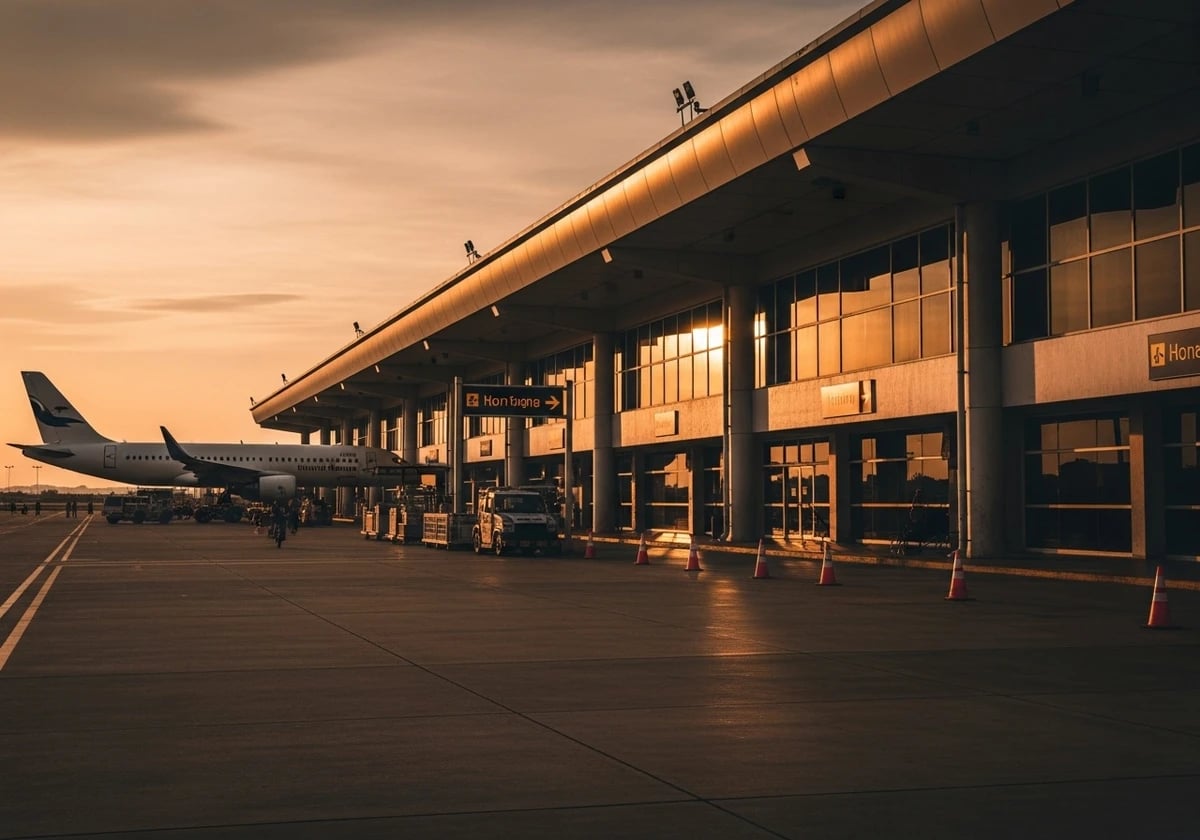 Ramon Villeda Morales International Airport (La Ceiba/San Pedro Sula area)