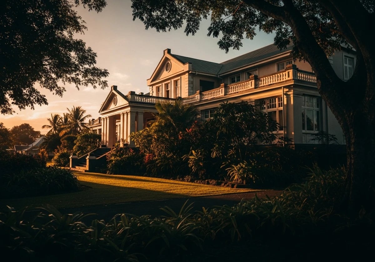 Robert Louis Stevenson Museum (Vailima)