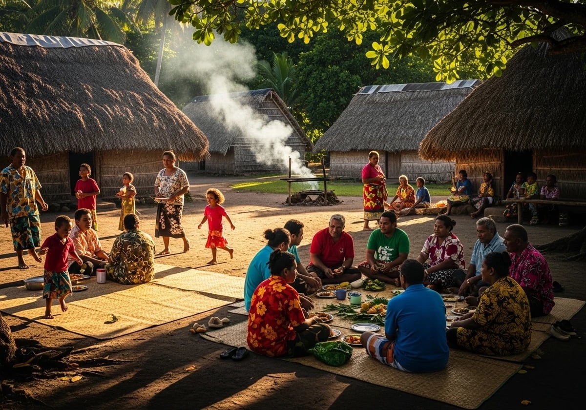 Rural villages