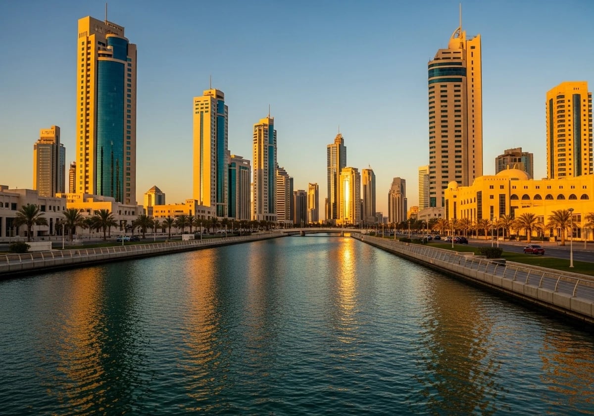 Sabah Al-Ahmad Sea City
