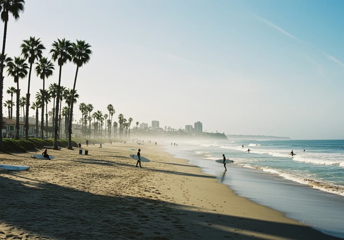 San Diego