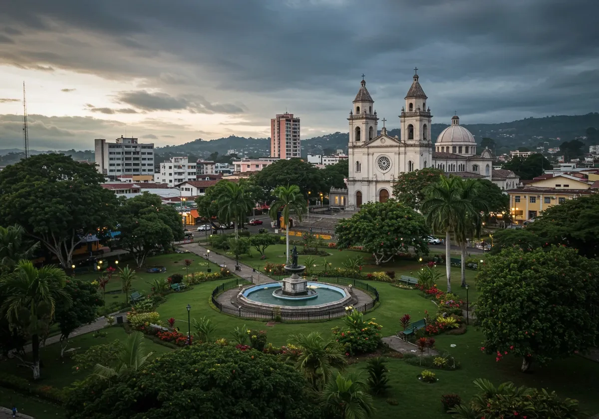 San Pedro Sula