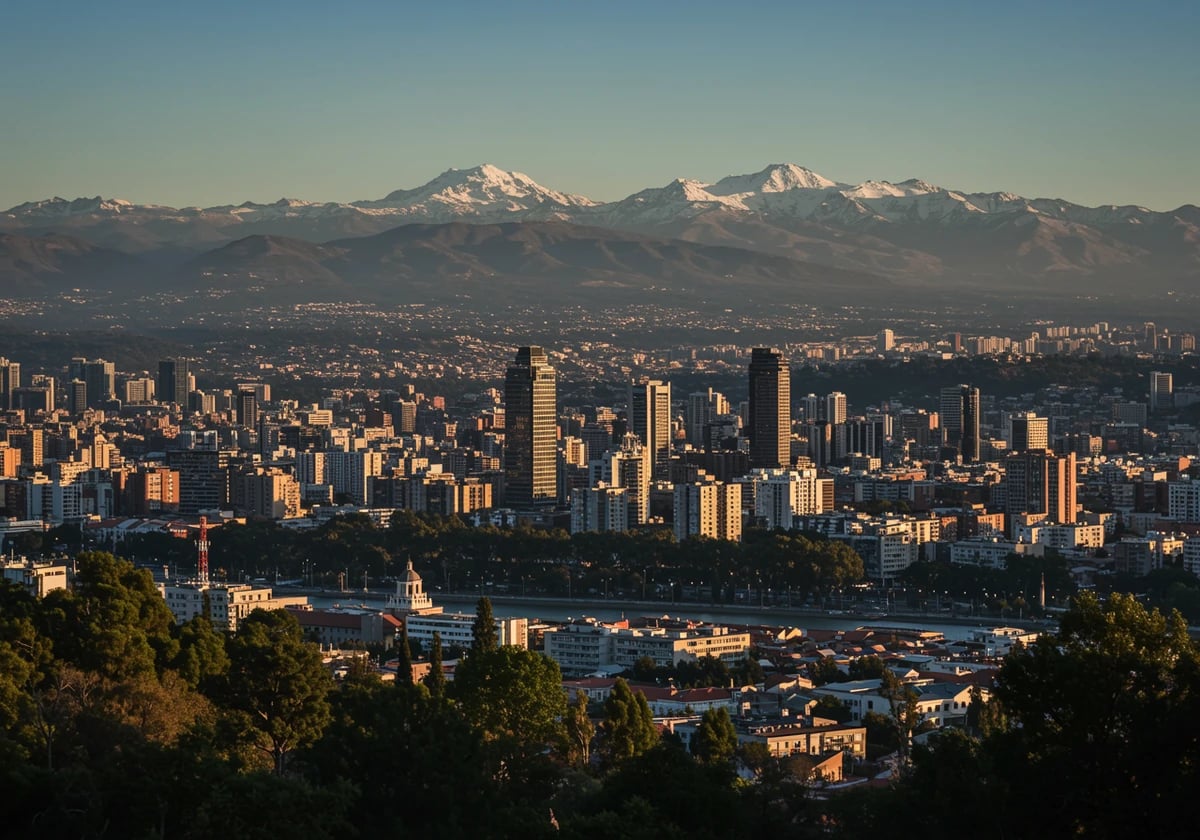Santiago (connection)