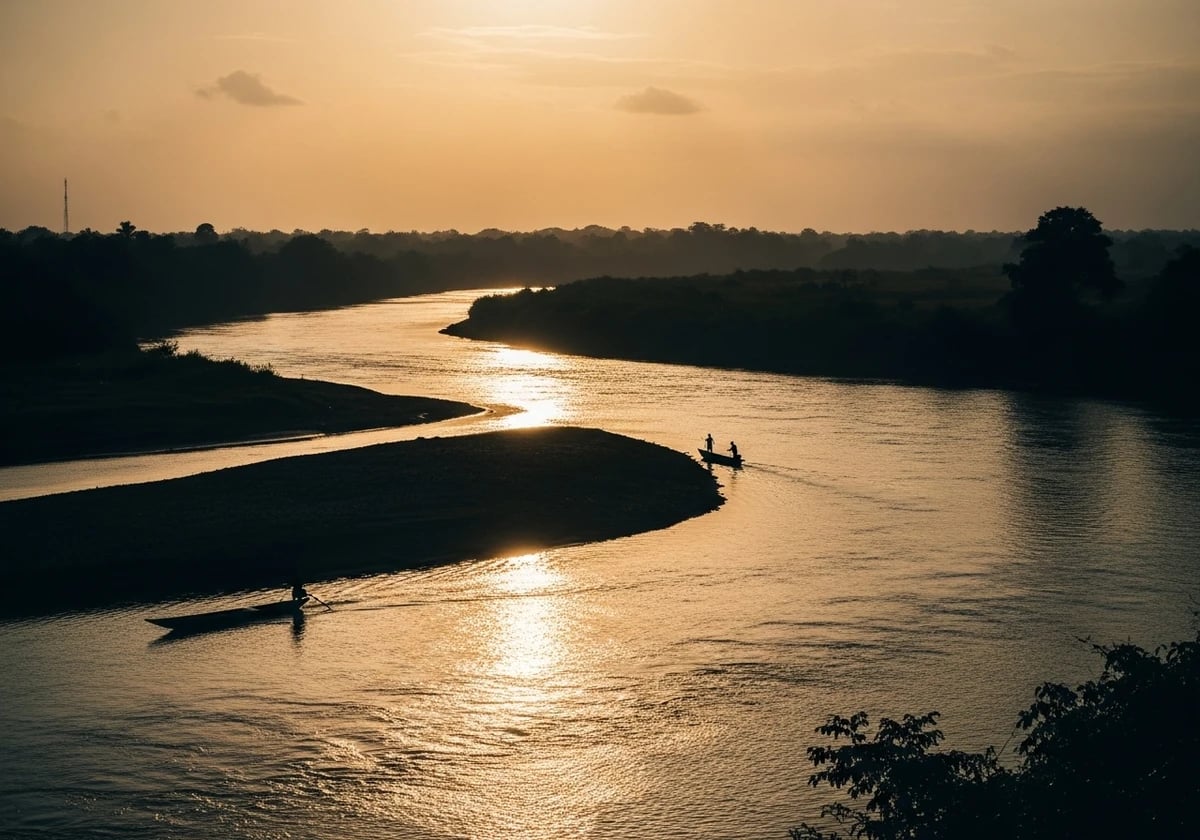 Scarcies River Area