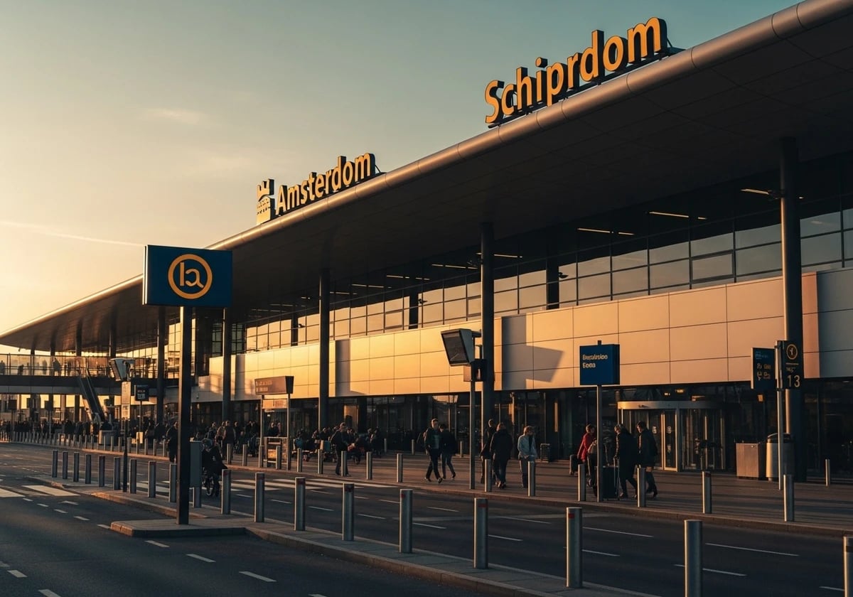 Schiphol (Ámsterdam-Schiphol)