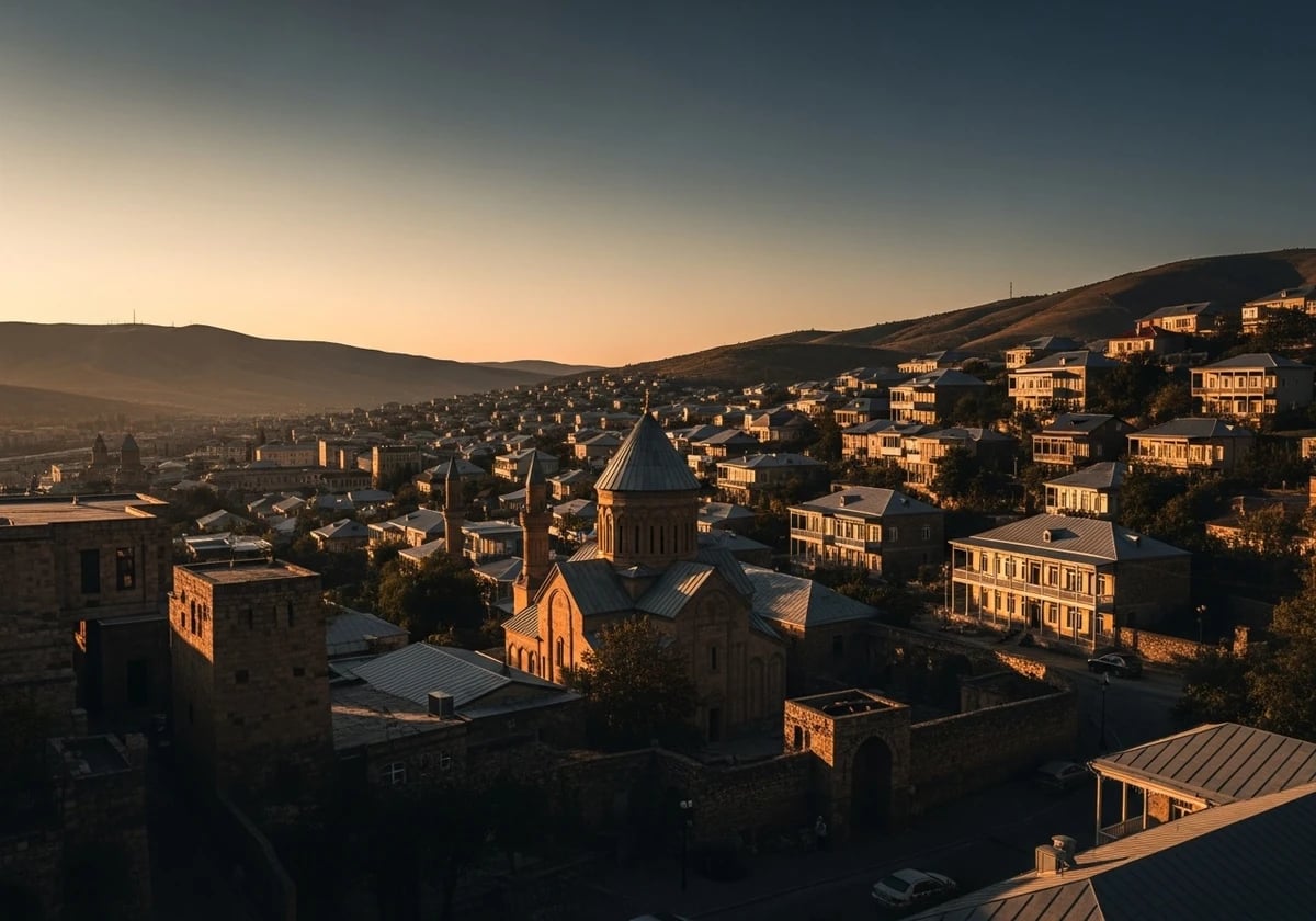 Shamakhi