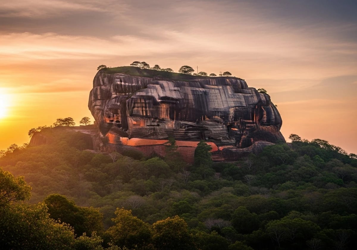 Sigiriya