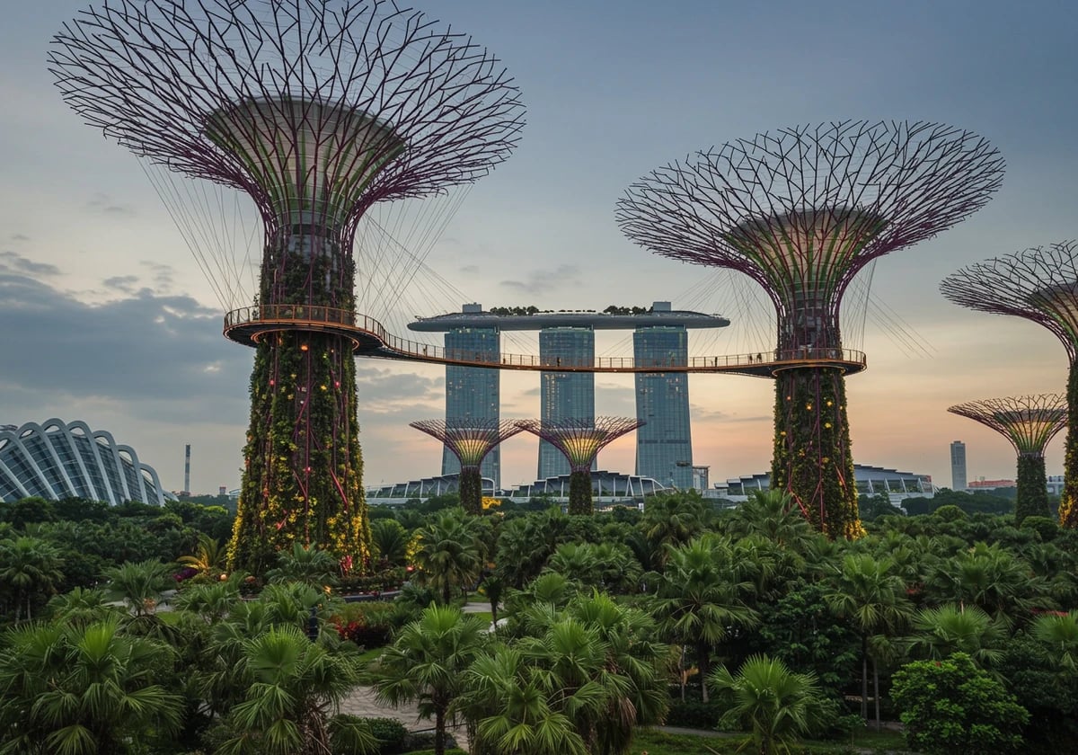 Singapur, Singapur