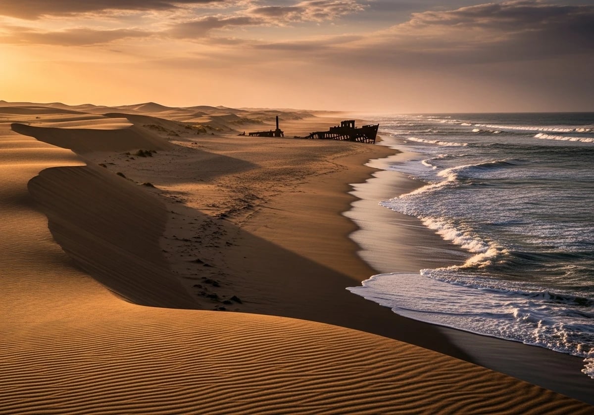 Skeleton Coast