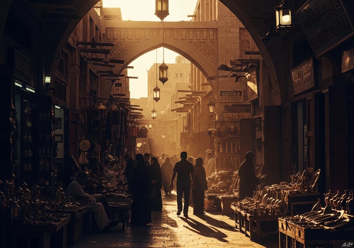 Souq Al-Mubarakiya