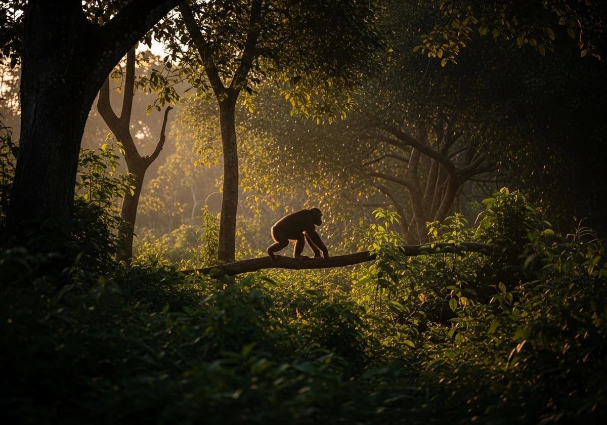 Tacugama Chimpanzee Sanctuary