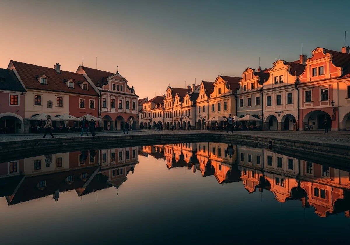 Telč
