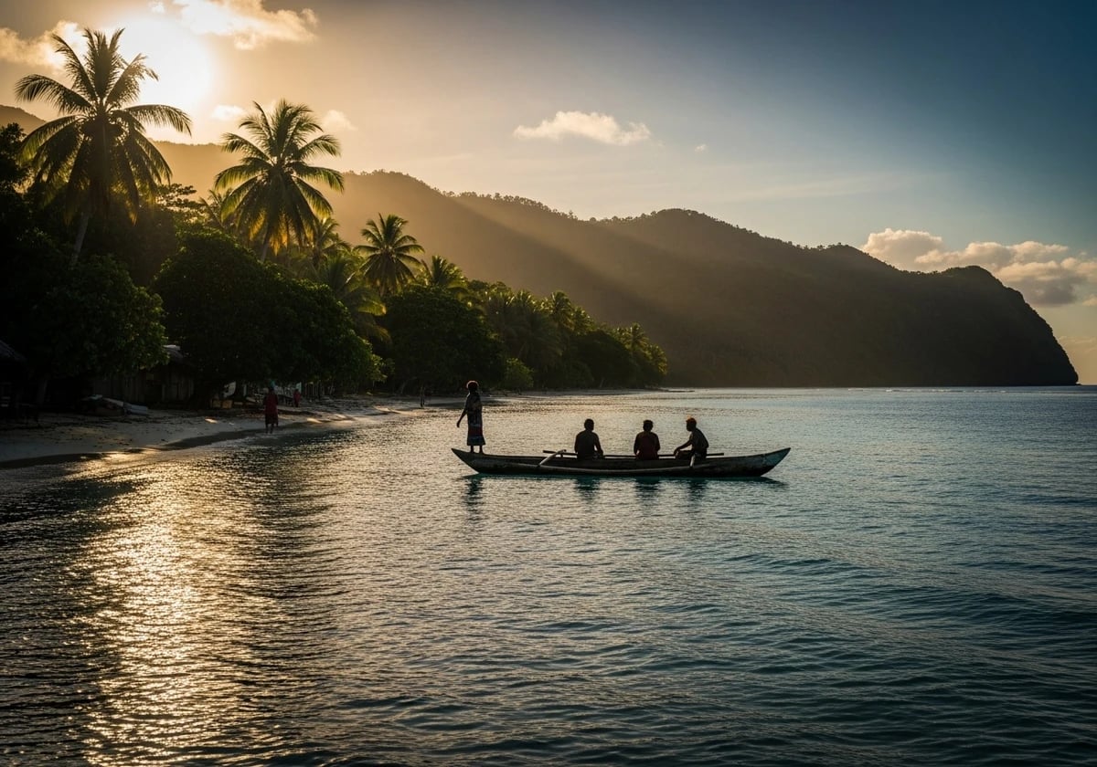 Temotu Province (islas remotas)