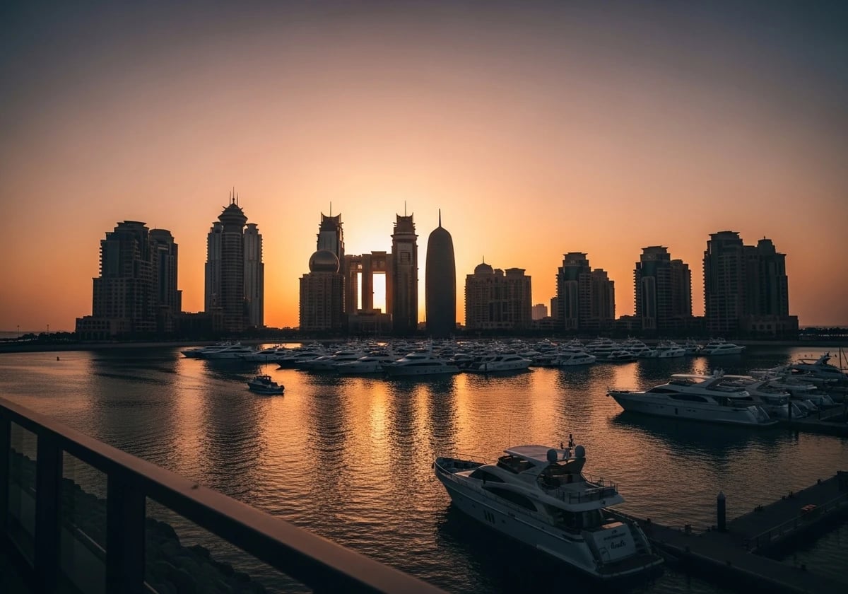 The Pearl-Qatar