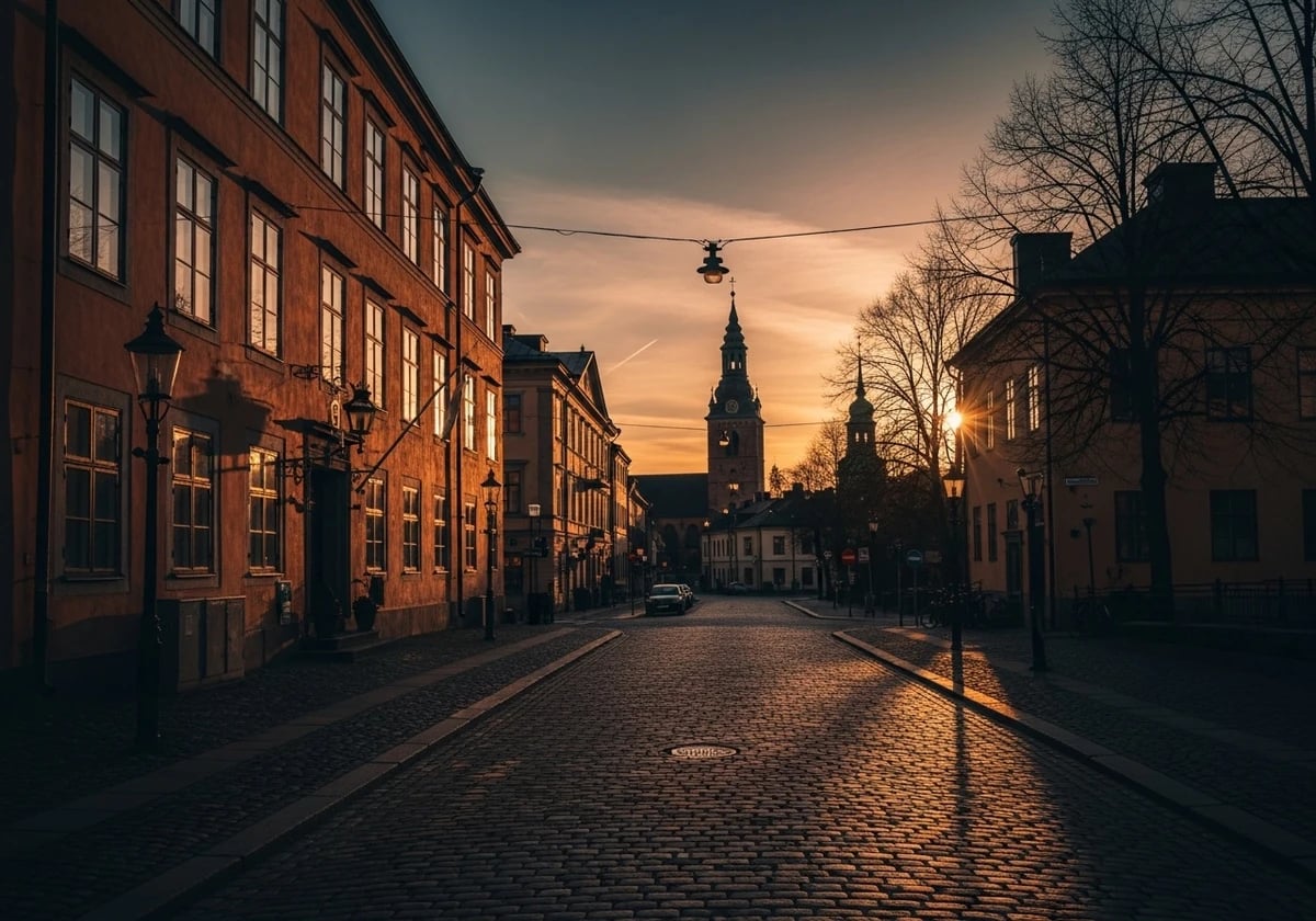 Uppsala