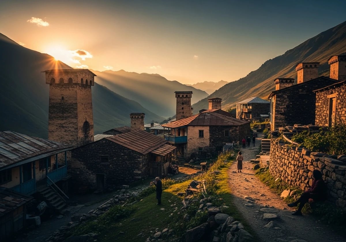 Ushguli