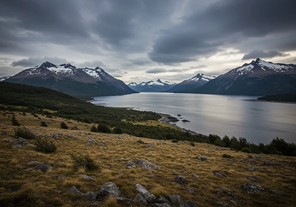 Ushuaia (alternative gateway)