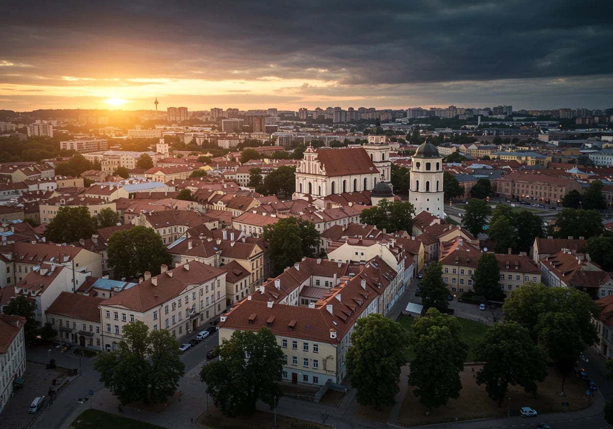 Vilnius, Lithuania