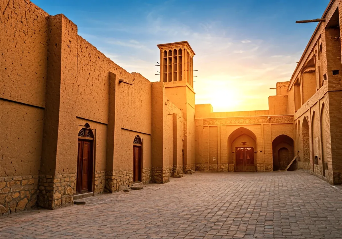 Yazd (desde Isfahán)