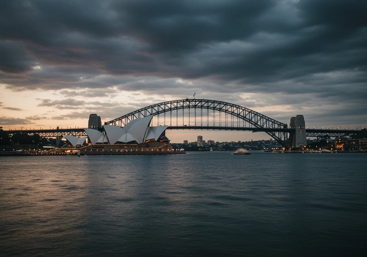 Australia (Sydney)