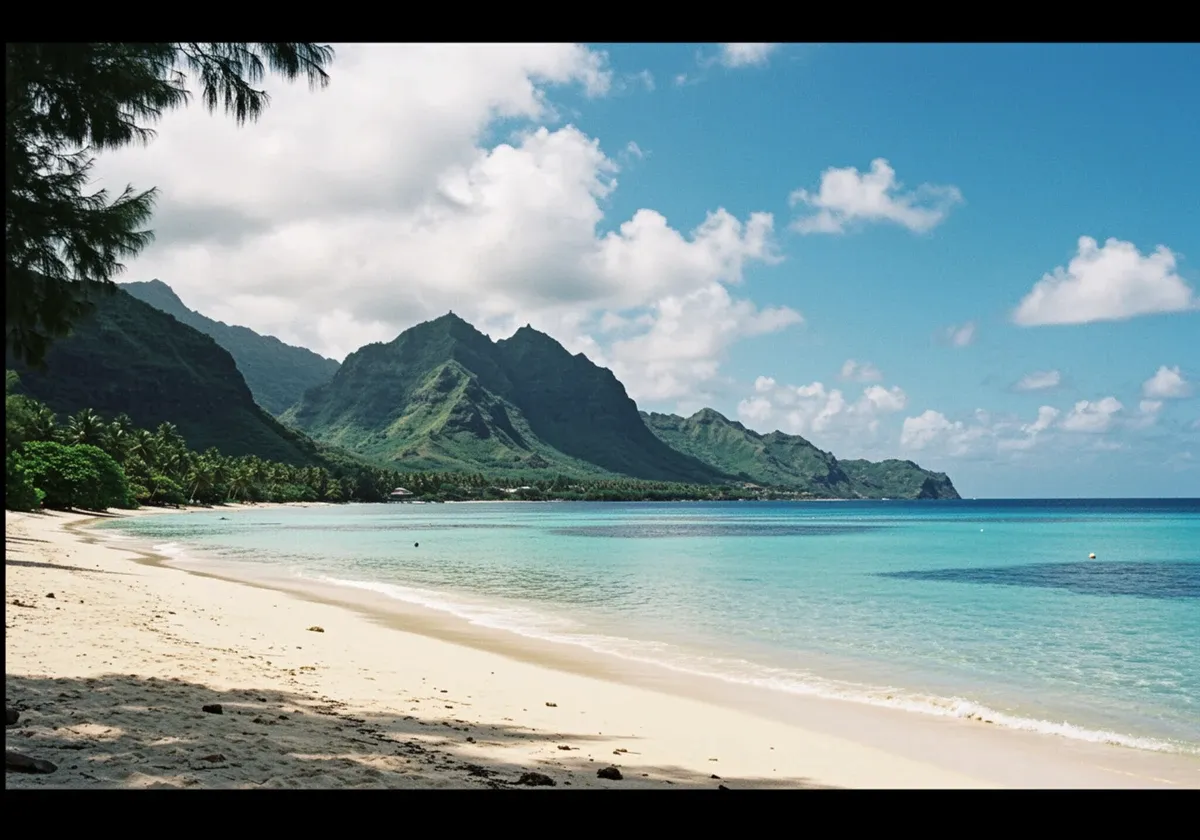 Rarotonga, Islas Cook