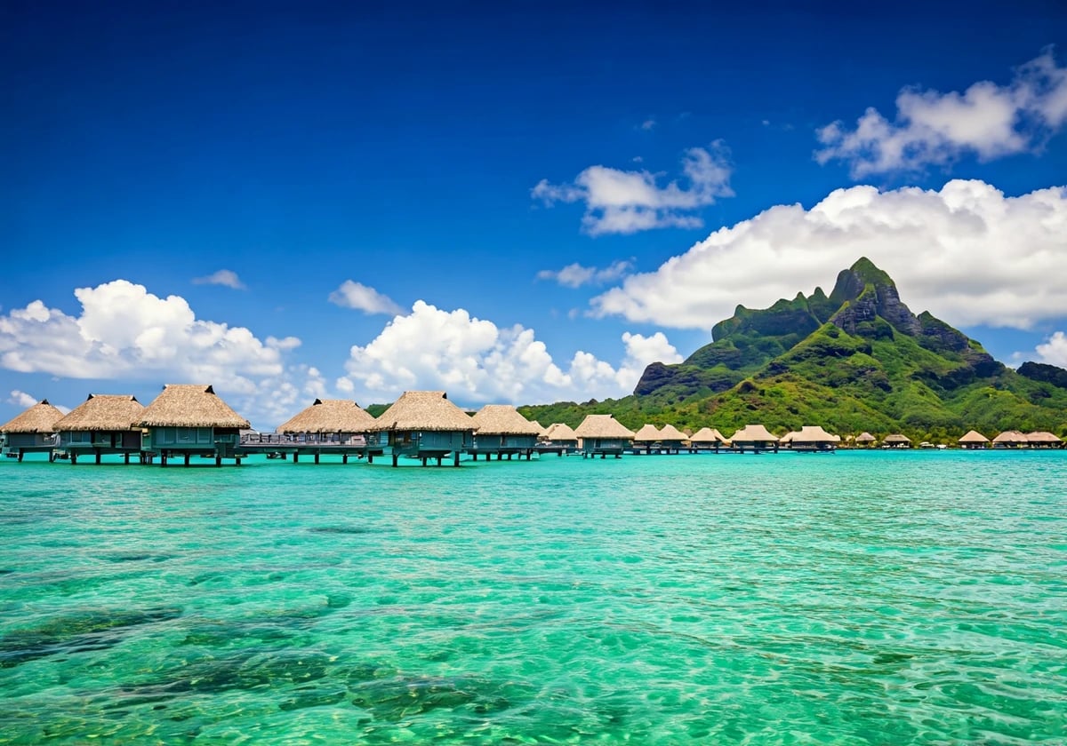 The Society Islands
