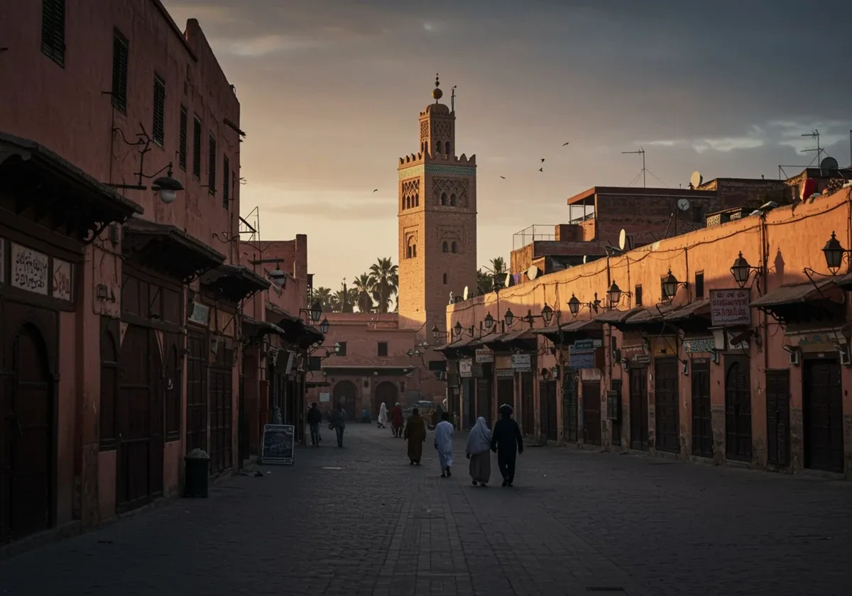 Marruecos