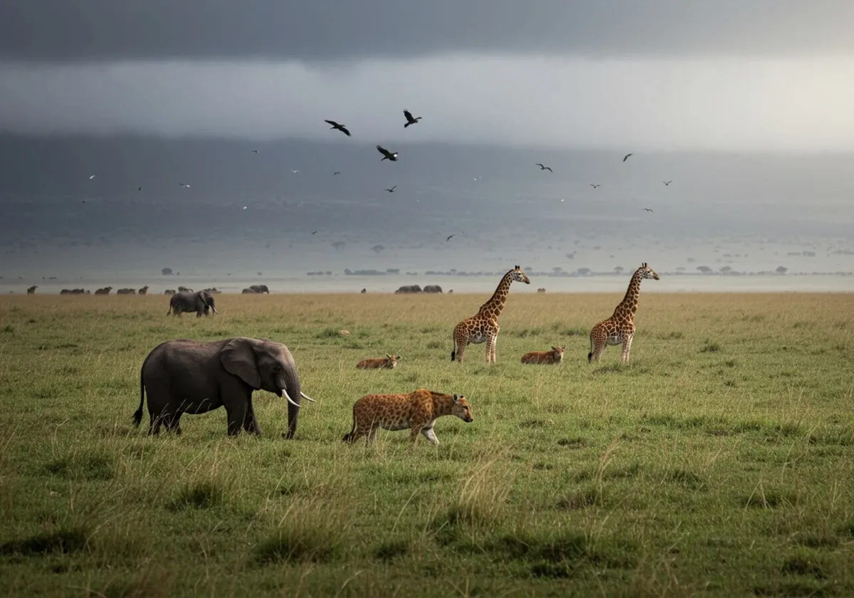 Tanzania